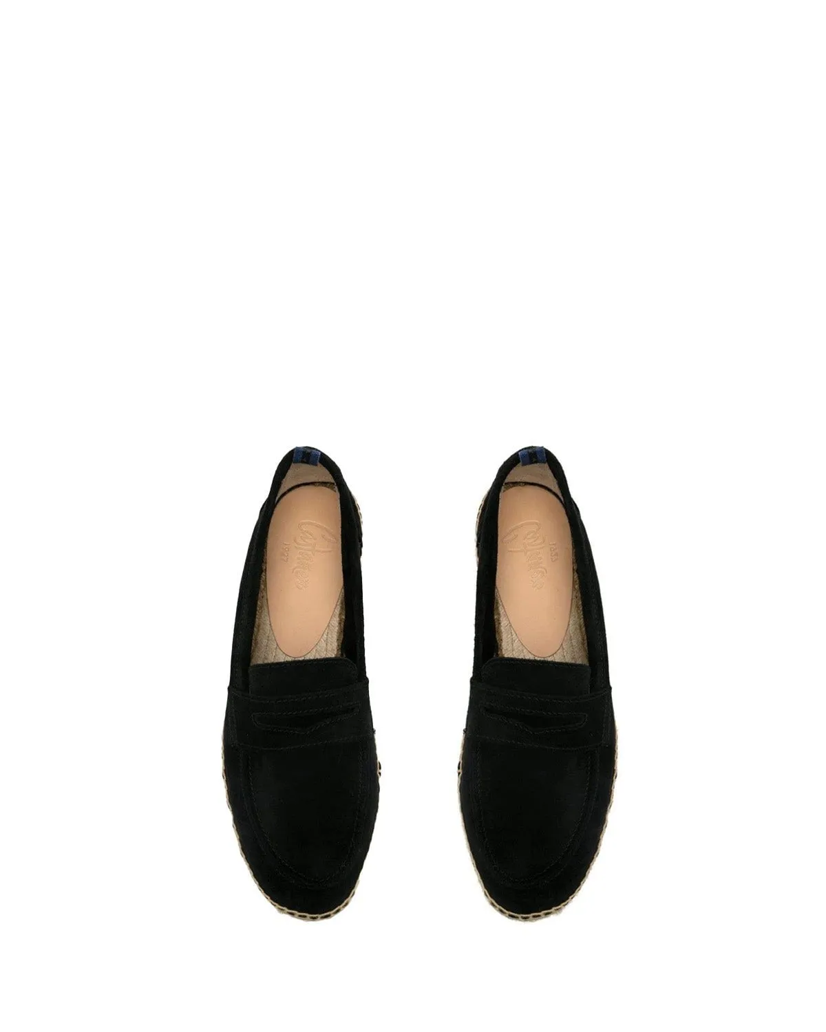 Nacho T Espadrilles Negro