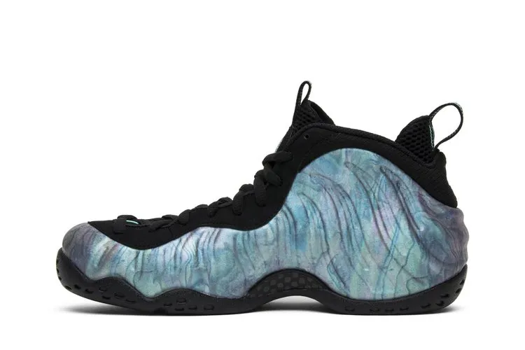 Nike Air Foamposite One Premium 'Abalone' Multicolor