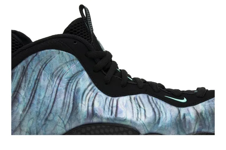 Nike Air Foamposite One Premium 'Abalone' Multicolor