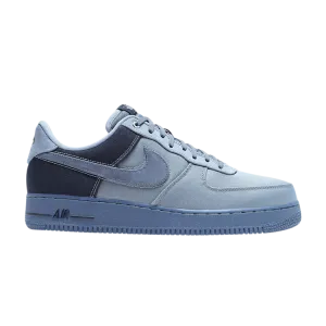 Nike Air Force 1 Premium 'Ashen Slate' Blue