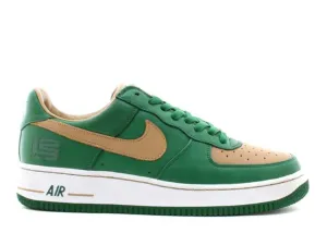 Nike AIR FORCE 1 PREMIUM 'LEBRON' sneakers,