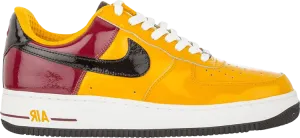 Nike Air Force 1 Premium 'Portugal World Cup' Gold