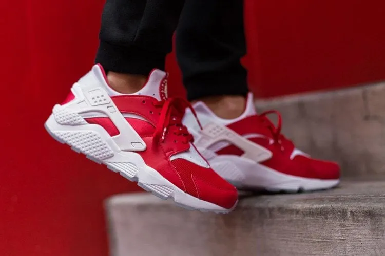 Nike Air Huarache Premium 'Milan' Red