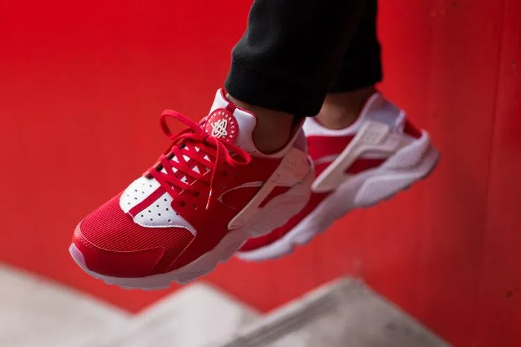 Nike Air Huarache Premium 'Milan' Red