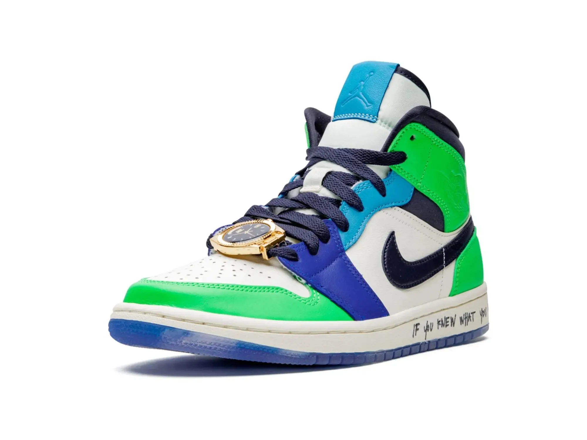 Nike Air Jordan 1 Mid SE "Fearless Melody Ehsani"