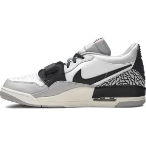 Nike Air Jordan Legacy 312 Low, black/gray/white