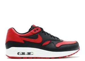 Nike AIR MAX 1 PREMIUM 'BRED' sneakers, black