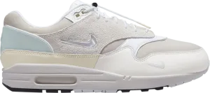 Nike Air Max 1 Premium 'Hangul Day' Sneakers, White