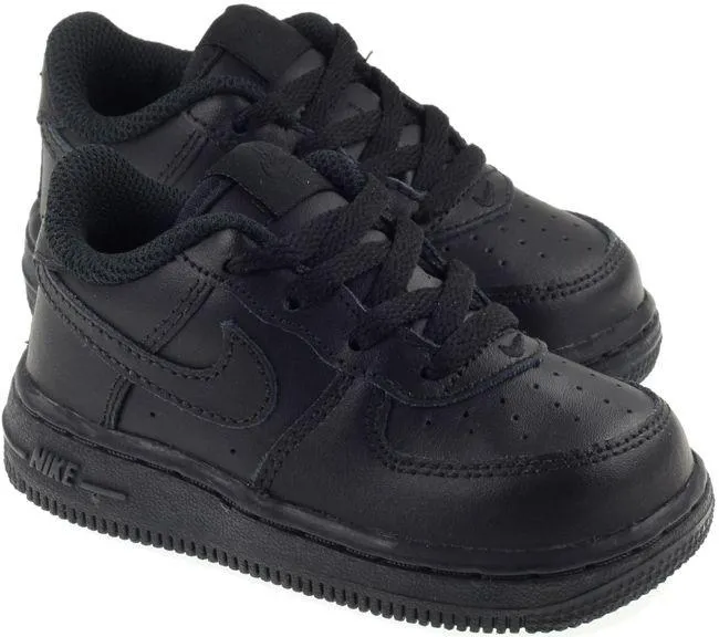 Nike Shoes Infant Air Force 1 Black