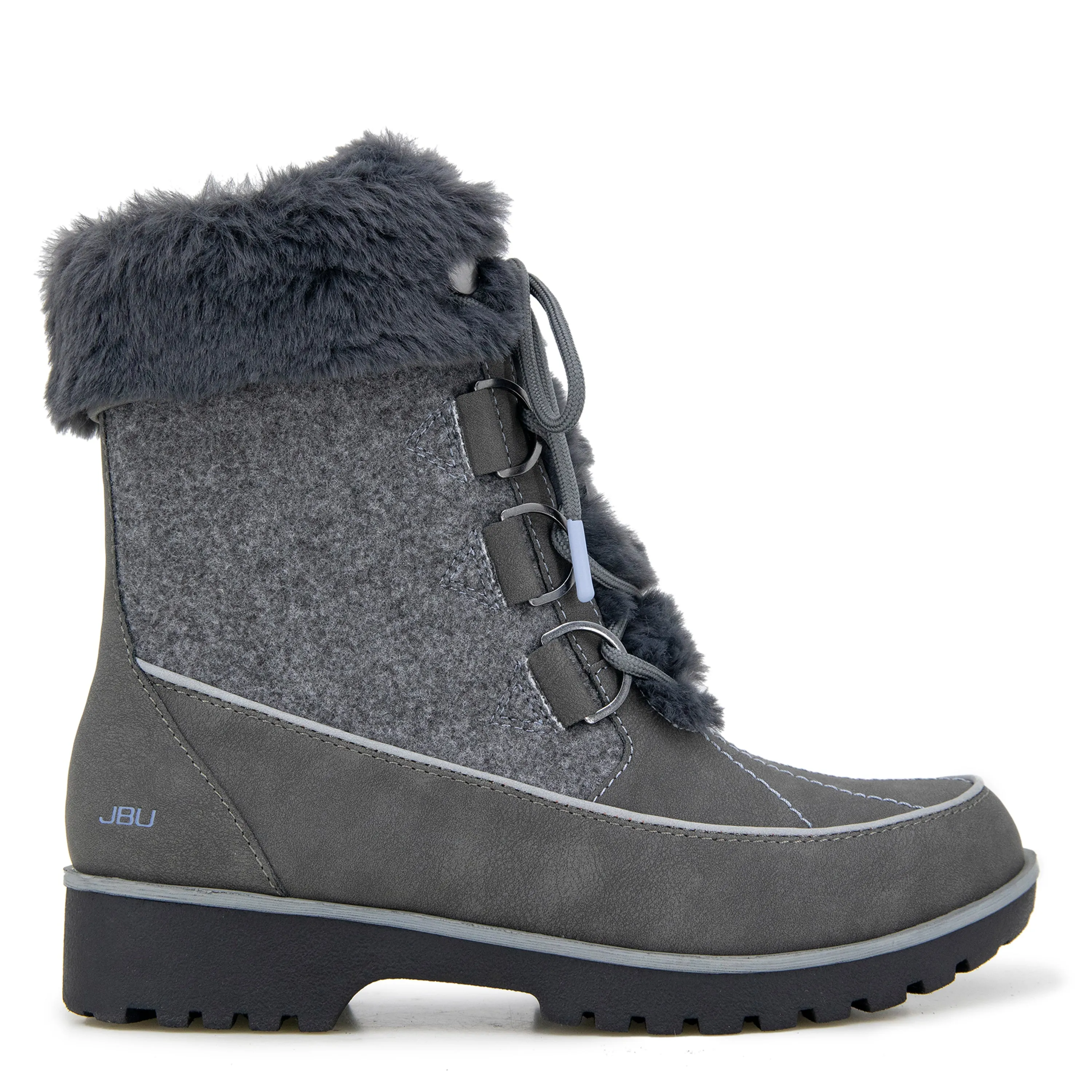 Northgate - Dark Grey/Wool