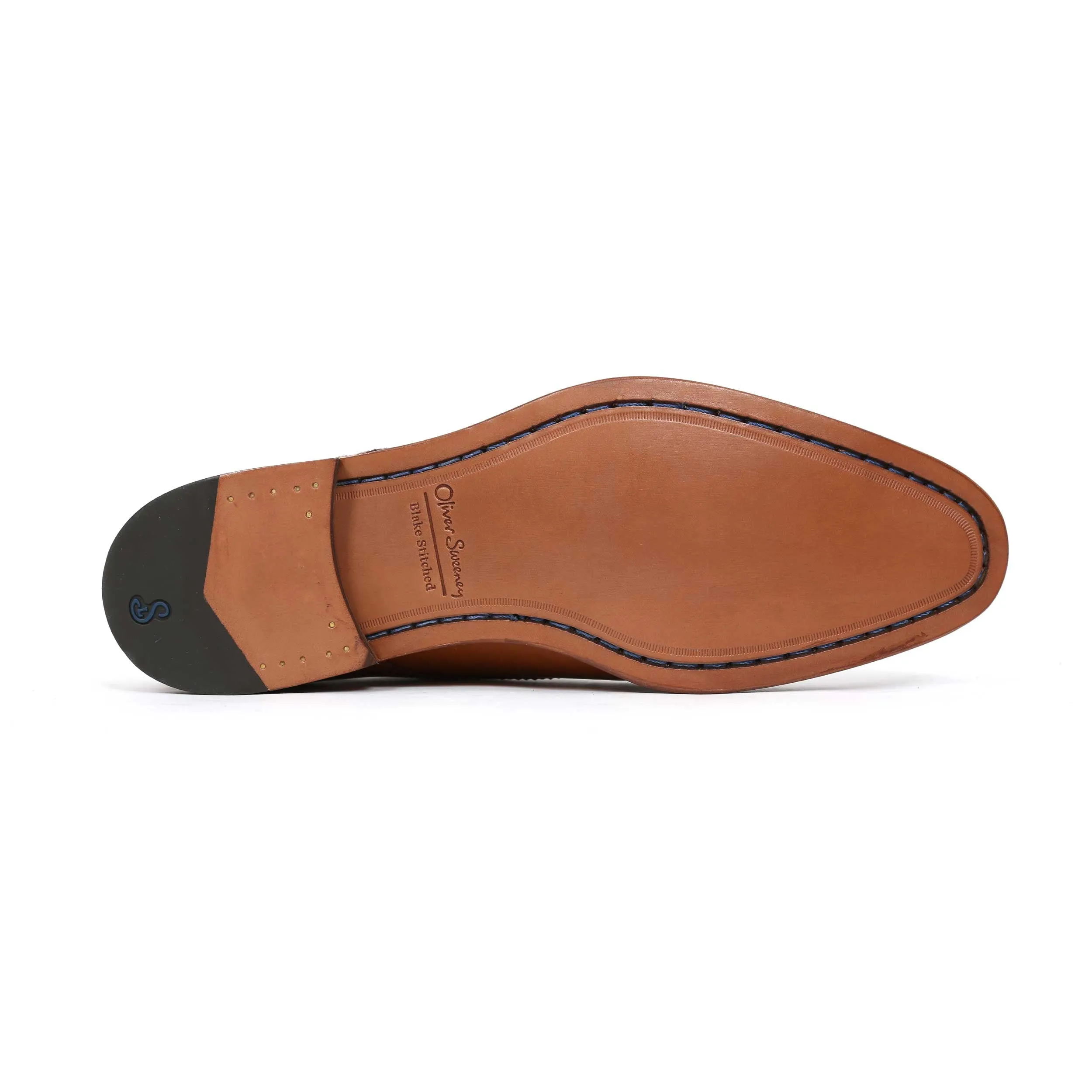 Oliver Sweeney Bridgeford Shoe in Light Tan