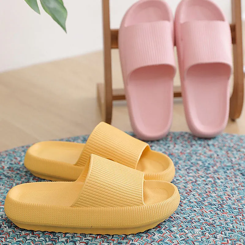 Owlkay Summer Soft Soled Non-Slip Slippers