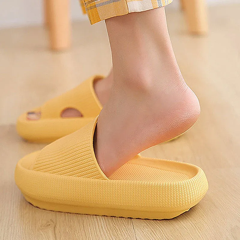 Owlkay Summer Soft Soled Non-Slip Slippers