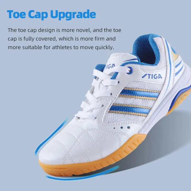 Stiga Pro Fit Table Tennis Shoes