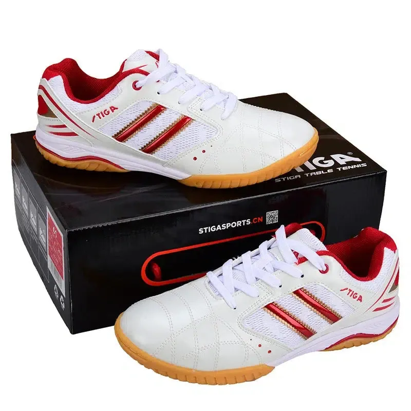 Stiga Pro Fit Table Tennis Shoes