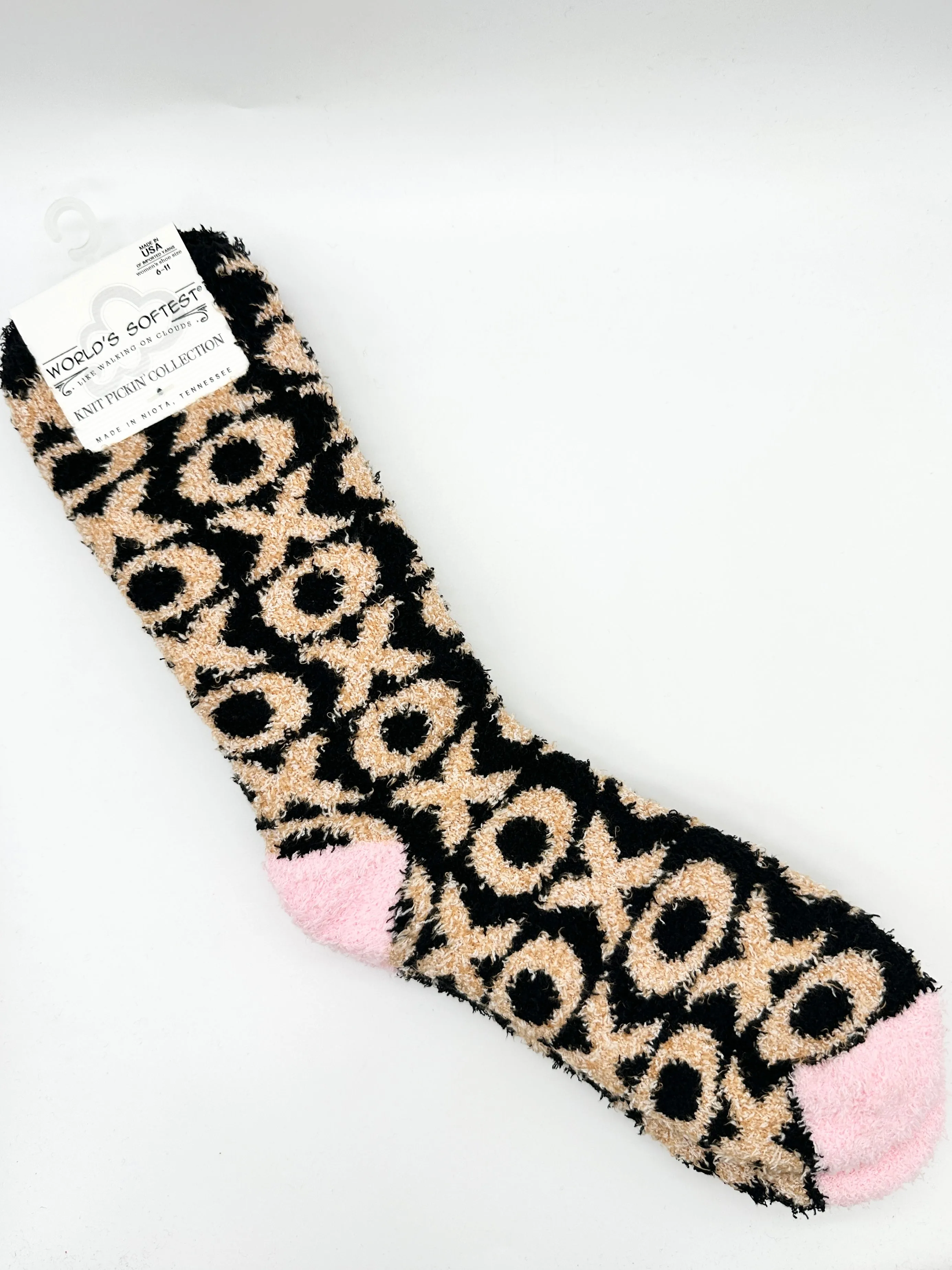 Valentine Cozy Socks