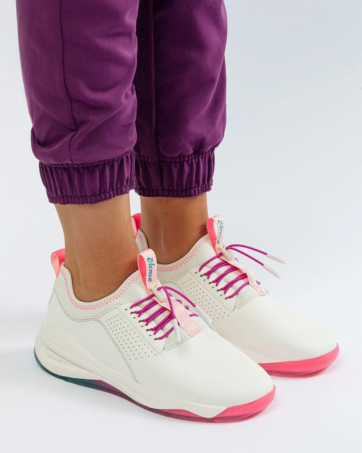 Women's Classic - Fuchsia Fade