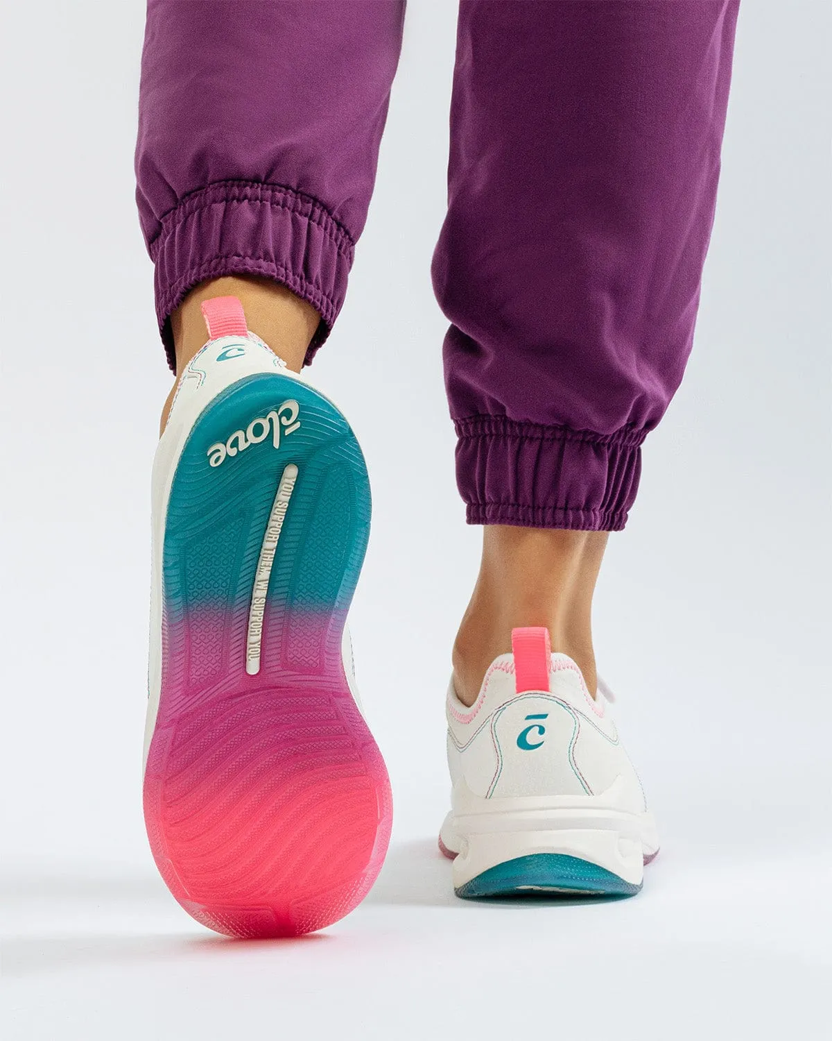 Women's Classic - Fuchsia Fade